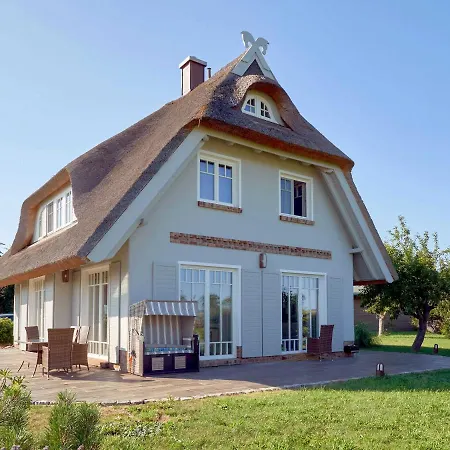 Reethus Reddevitz Mit Kamin, Sauna, Terrasse, Boddenblick * Alt Reddevitz