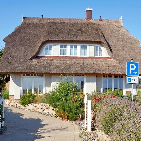 Reethus Reddevitz Mit Kamin, Sauna, Terrasse, Boddenblick Alt Reddevitz