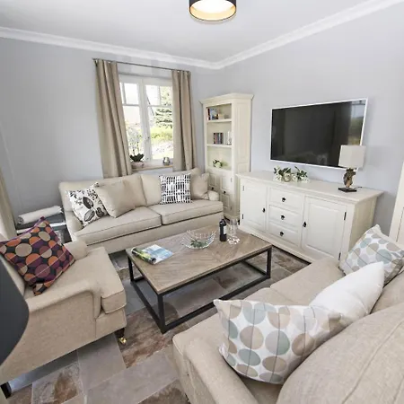 Reethus Reddevitz Mit Kamin, Sauna, Terrasse, Boddenblick Σπίτι διακοπών