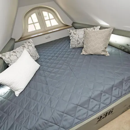 Tatil Evi Reethus Reddevitz Mit Kamin, Sauna, Terrasse, Boddenblick *
