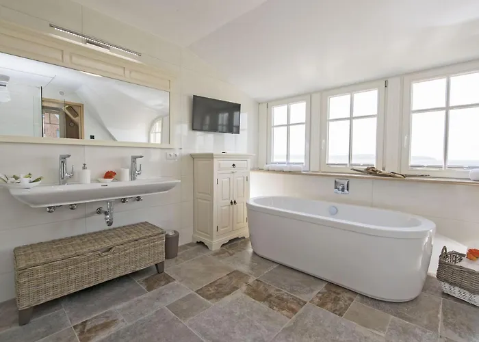 بيت للعطل Reethus Reddevitz Mit Kamin, Sauna, Terrasse, Boddenblick Alt Reddevitz