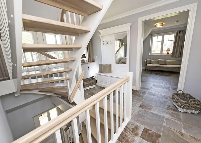 Reethus Reddevitz Mit Kamin, Sauna, Terrasse, Boddenblick * Alt Reddevitz